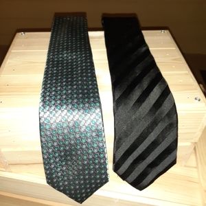 Sateen tie set